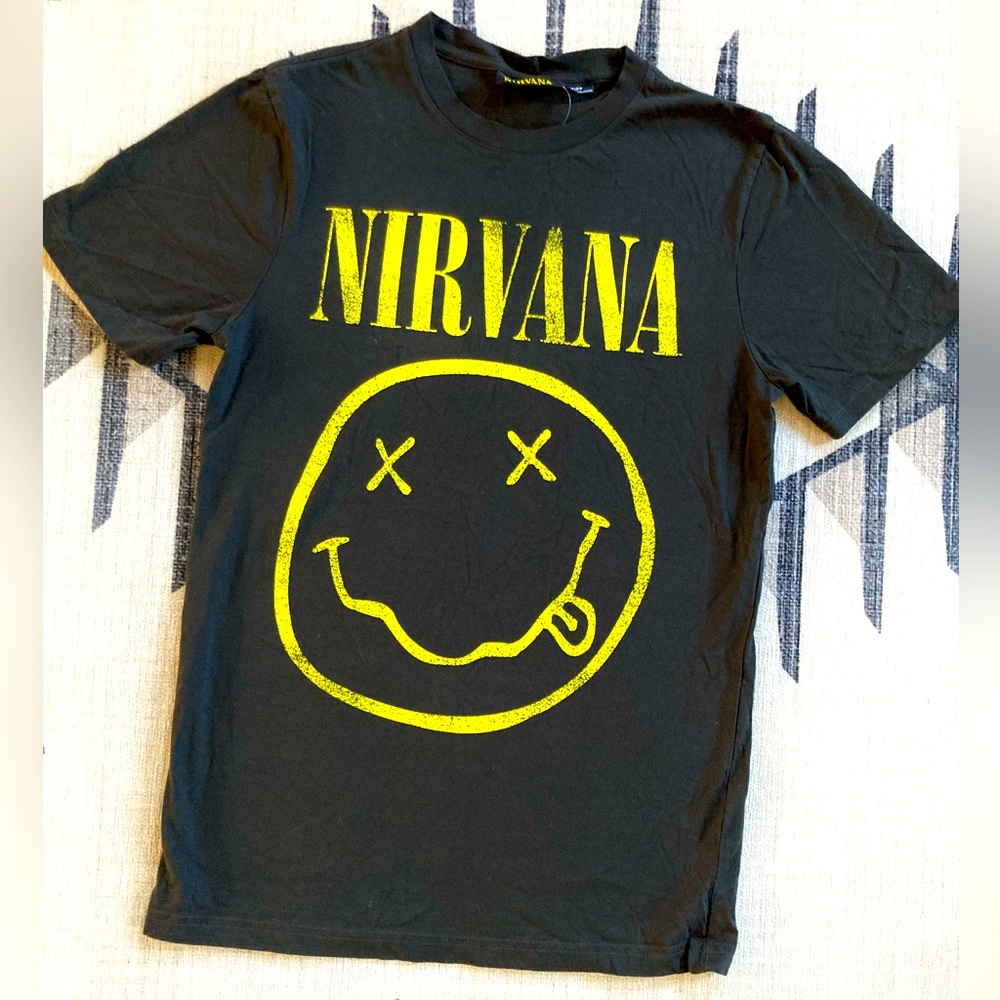 Nirvana Tee, XS